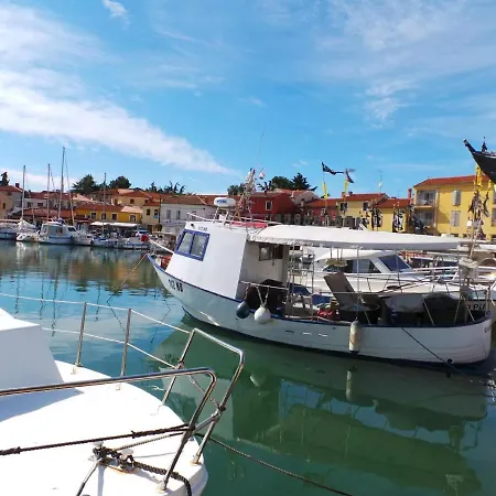 Apartmán Valbandon, Istria 5 Valbandon