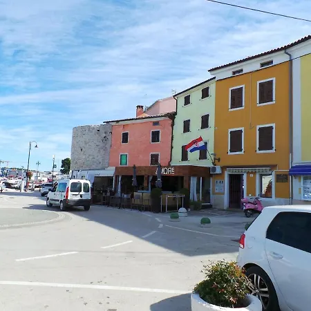 Apartmán Valbandon, Istria 5 *