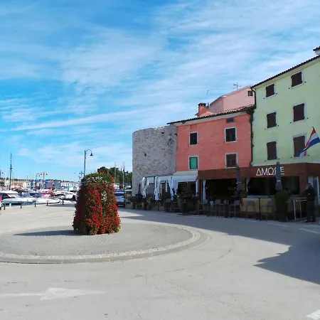 Valbandon, Istria 5 Apartmán Valbandon