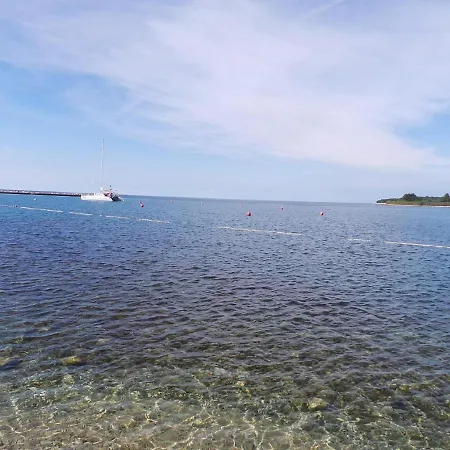 Apartmán Valbandon, Istria 5 Valbandon